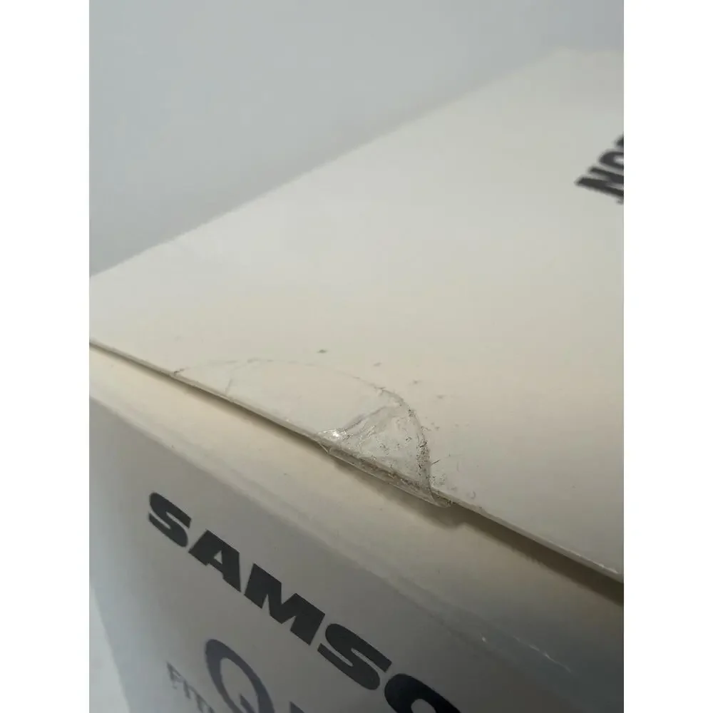 Samson QEX Fitness Headset Microphone, Black- BRAND NEW- OPEN BOX
